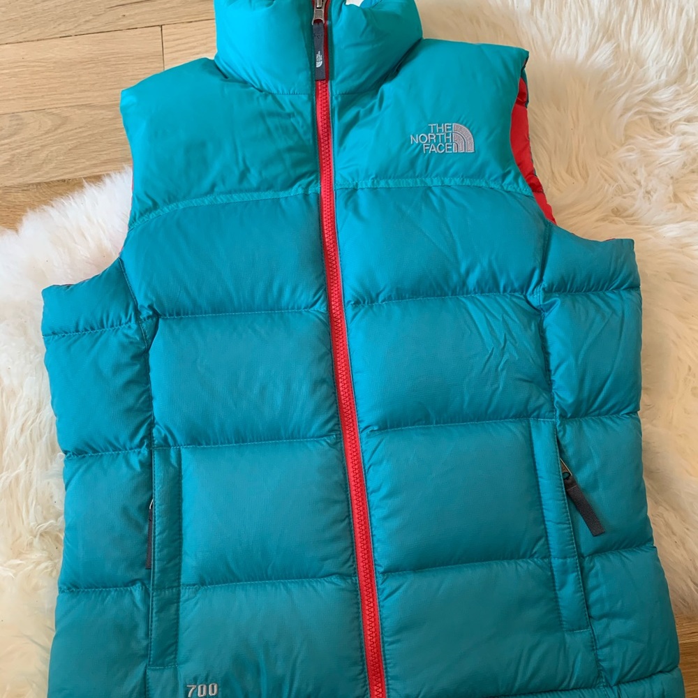 North Face Puffer Vest